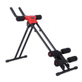 SB-F02 Multifunctional Double Pole Support Lazy Person Abdomen Muscle Training Machine Household Fitness Equipment, Double Pole