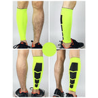 2 PCS Sports High Elastic Outdoors Climbing Basketball Knee Support Guards, Size: M, M