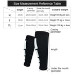 2 PCS Sports High Elastic Outdoors Climbing Basketball Knee Support Guards, Size: L, L