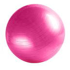 Thickening Explosion-proof Big Yoga Ball Sport Fitness Ball Environmental Pregnant Yoga Ball, Diameter: 75cm, 75cm(Pink), 75cm(Blue), 75cm(Purple)