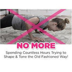 WONDER ARMS Arm Strength Brawn Training Device Forearm Wrist Exerciser Force Fitness Equipment, Arm Strength Training Device