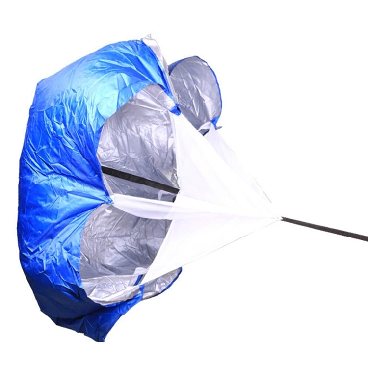 Strength Training Fitness Umbrella Speed Drills Wind Air Resistance Strength Training Parachute Umbrella, Strength Training Fitness Umbrella(Black), Strength Training Fitness Umbrella(Blue), Strength Training Fitness Umbrella(Yellow)                   ...