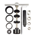 BIKERSAY BT040S2 Bicycle Press-in Type Axis Bracket Static Installation Removal Tool Set, Professional Edition, BT040S2