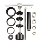 BIKERSAY BT040S2 Bicycle Press-in Type Axis Bracket Static Installation Removal Tool Set, Professional Edition, BT040S2