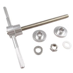 BIKERSAY BT040 Bike Axle Cente Press-In Shaft Static Installation Disassembly Tool, BT040