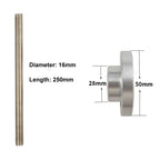BIKERSAY BT040 Bike Axle Cente Press-In Shaft Static Installation Disassembly Tool, BT040
