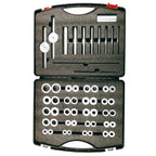 BIKERSAY BT097 Bicycle Wheels/Hub Axle Installation Remove Tools Set, BT097