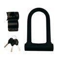BIKERSAY BK020B Bicycle Anti-theft U-shaped Lock, BK020B