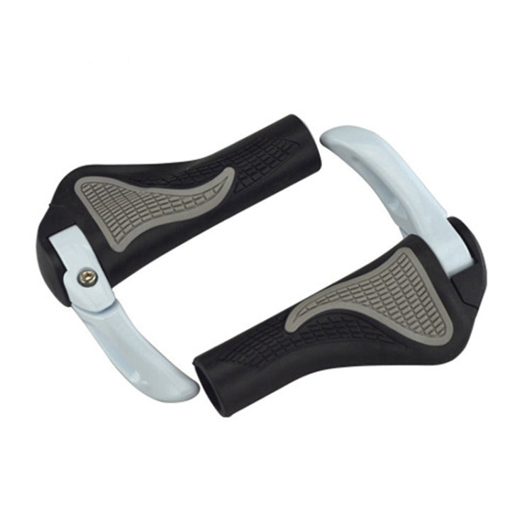 1 Pair BIKERSAY HG003 Rubber Goat Style Bicycle Handlebar Cover