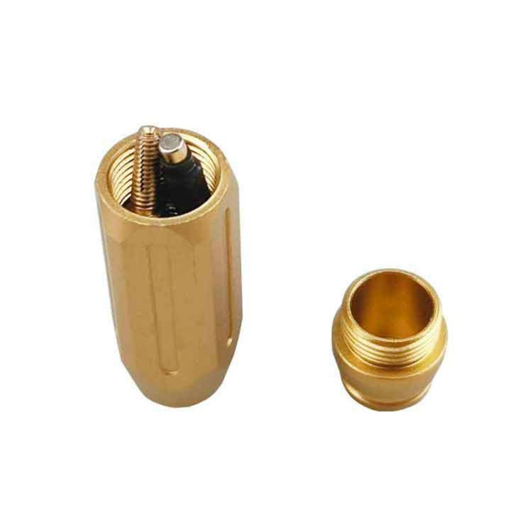 BIKERSAY BT054 Bicycle Inner Wire Routing Tool Aluminum Alloy Bike Wire Shifter Magnet Lead Wire Threader