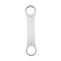 BIKERSAY BT050A Multifunctional Stainless Steel Bicycle Fork Wrench Double Head Spanner, BT050A, BT050B, BT050C, BT050D
