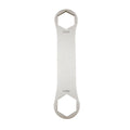 BIKERSAY BT050A Multifunctional Stainless Steel Bicycle Fork Wrench Double Head Spanner, BT050C, BT050D, BT050A, BT050B