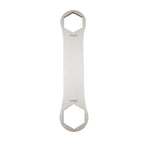 BIKERSAY BT050A Multifunctional Stainless Steel Bicycle Fork Wrench Double Head Spanner, BT050C, BT050D, BT050A, BT050B