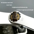 BIKERSAY BT050A Multifunctional Stainless Steel Bicycle Fork Wrench Double Head Spanner, BT050A, BT050B, BT050C, BT050D
