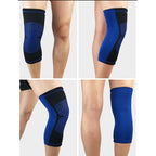 Outdoor Knee Leg Breathable Anti-collision Sports Protective Gear, Size: M, Size: M