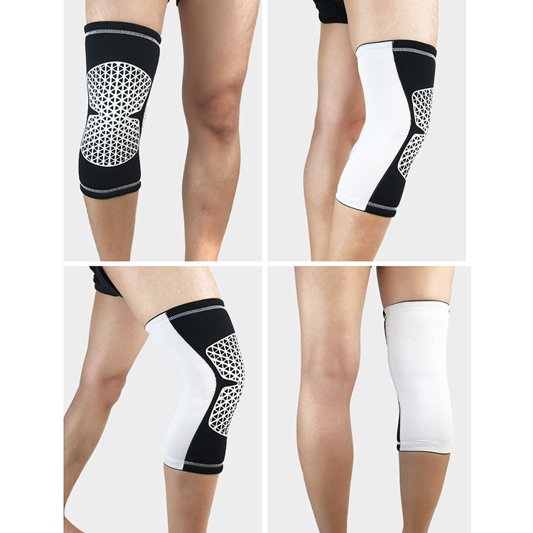 Outdoor Knee Leg Breathable Anti-collision Sports Protective Gear, Size: M, Size: M