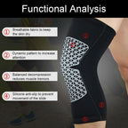 Outdoor Knee Leg Breathable Anti-collision Sports Protective Gear, Size: M, Size: M