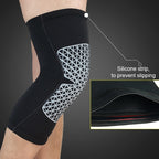 Outdoor Knee Leg Breathable Anti-collision Sports Protective Gear, Size: L, Size: L