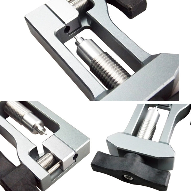 BIKERSAY BT043 Bicycle Oil Needle Insertion Tool Set, Tool Set  (Black), Tool Set (Silver Grey)