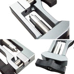BIKERSAY BT043 Bicycle Oil Needle Insertion Tool Set, Tool Set  (Black), Tool Set (Silver Grey)