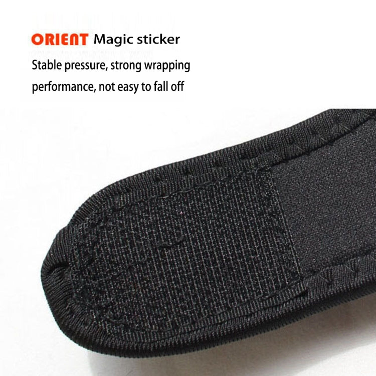 Spring Steel Thumb Wrist Sprain Protector Sports Finger Protective Case, Steel Thumb Case