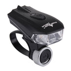 Waterproof USB Rechargeable 5 Modes Yellow & White Light 400LM COB LED Bike Taillight, Yellow & White Light Bike Taillight