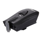 Waterproof USB Rechargeable 5 Modes Yellow & White Light 400LM COB LED Bike Taillight, Yellow & White Light Bike Taillight