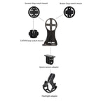 GUB 693 Carbon Fibre Road Bike MTB Speedometer Holder, GUB 693