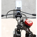 GUB 693 Carbon Fibre Road Bike MTB Speedometer Holder, GUB 693
