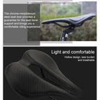 GUB 1182 Hollow Unisex MTB Mountain Bicycle Saddle, 1182