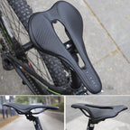 GUB 1182 Hollow Unisex MTB Mountain Bicycle Saddle, 1182