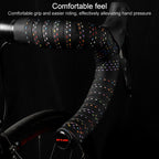 GUB 1622 Gradient Colorful Strap Road Bike Handlebar Tape Anti-slip, GUB 1622