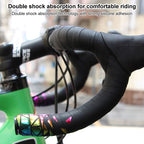 GUB 1626 Gradient Colorful Anti-slip Bike Handlebar Tape, GUB 1626, GUB 1626 (Black)