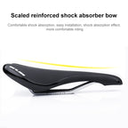 GUB 3083 Microfiber Leather Mountain Road Bike Saddle, 3083