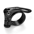 GUB CX-18 31.8mm Aluminum Ultralight Bicycle Seat Post Clamp, 31.8mm