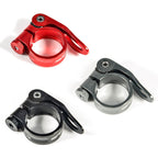 GUB CX-18 31.8mm Aluminum Ultralight Bicycle Seat Post Clamp, 31.8mm