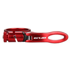 GUB CX-18 31.8mm Aluminum Ultralight Bicycle Seat Post Clamp, 31.8mm