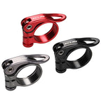 GUB CX-49 34.9mm Aluminum Ultralight Bicycle Seat Post Clamp, 34.9mm