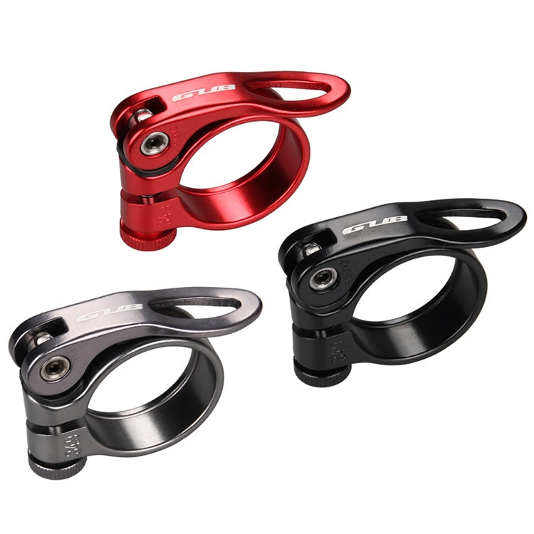 GUB CX-49 34.9mm Aluminum Ultralight Bicycle Seat Post Clamp, 34.9mm