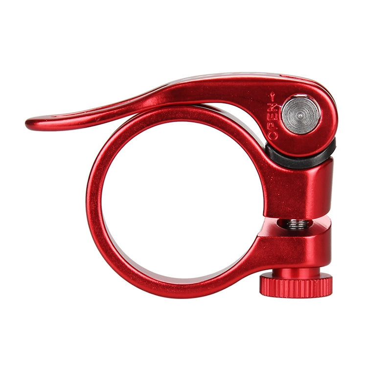 GUB CX-49 34.9mm Aluminum Ultralight Bicycle Seat Post Clamp, 34.9mm
