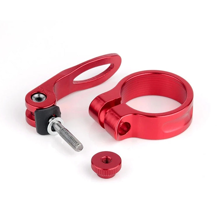 GUB CX-49 34.9mm Aluminum Ultralight Bicycle Seat Post Clamp, 34.9mm