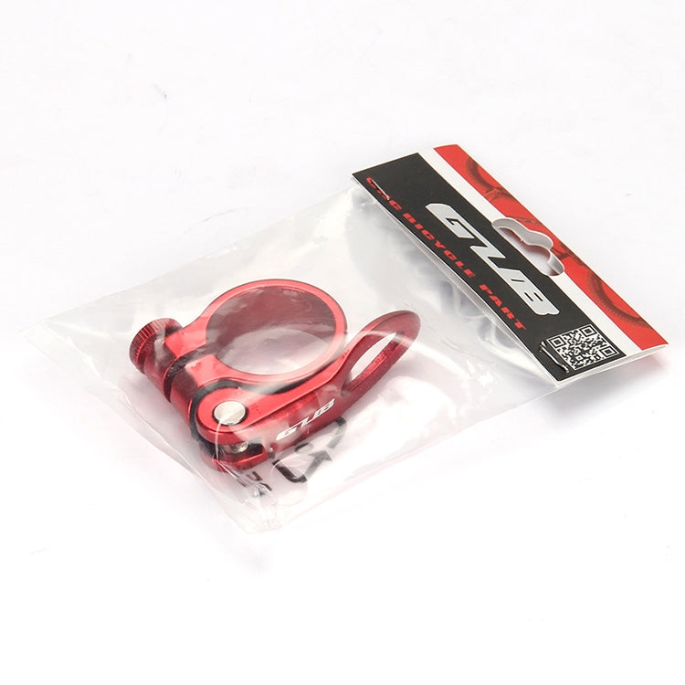 GUB CX-49 34.9mm Aluminum Ultralight Bicycle Seat Post Clamp, 34.9mm