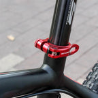 GUB CX-49 34.9mm Aluminum Ultralight Bicycle Seat Post Clamp, 34.9mm