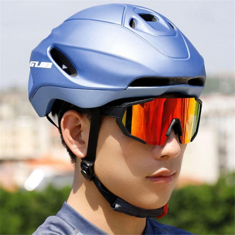 GUB Elite Unisex Adjustable Bicycle Riding Helmet, Size: L, Size: L (Navy Blue), Size: L (Pearl White), Size: L (Twilight), Size: L (Matte Black)