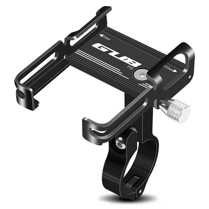 GUB P10 Aluminum Bike Phone Holder