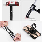 GUB P10 Aluminum Bike Phone Holder
