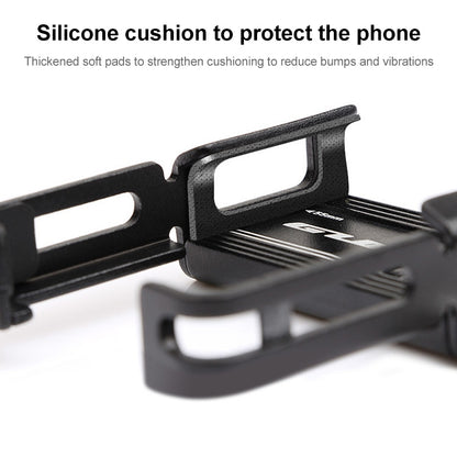 GUB P10 Aluminum Bike Phone Holder