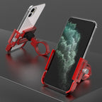 GUB P30 Aluminum Bike Phone Holder