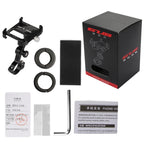 GUB Plus 11 Rotatable Bicycle Phone Holder