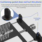 GUB Plus 11 Rotatable Bicycle Phone Holder